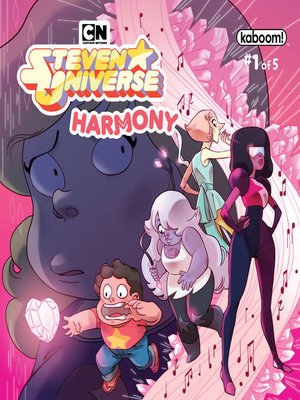 cover image of Steven Universe: Harmony (2018), Issue 1